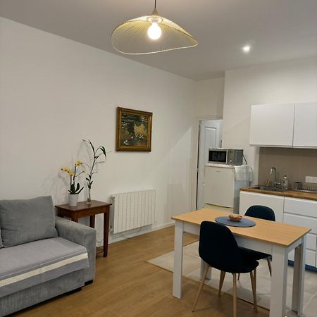 Appartement Meuble Tout Confort Chalon-sur-Saône Exteriör bild