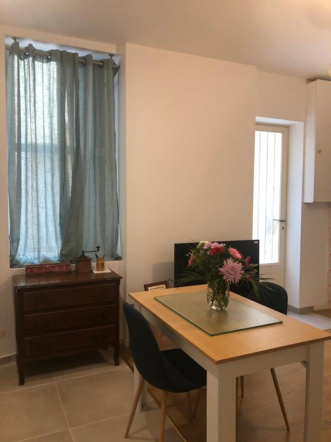 Appartement Meuble Tout Confort Chalon-sur-Saône Exteriör bild