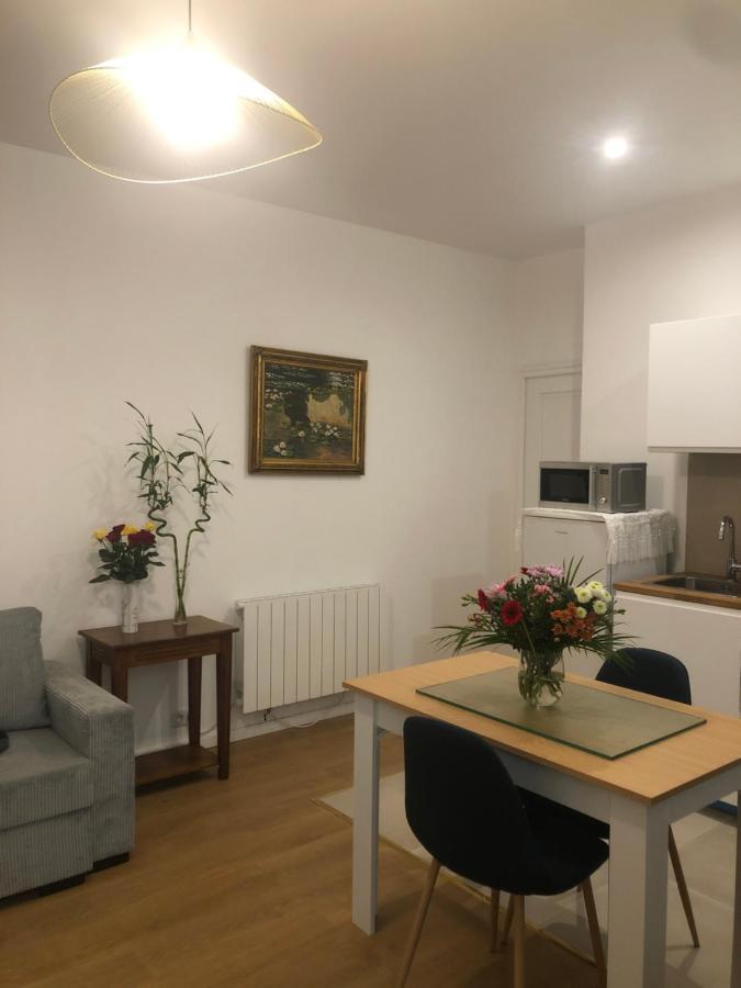 Appartement Meuble Tout Confort Chalon-sur-Saône Exteriör bild