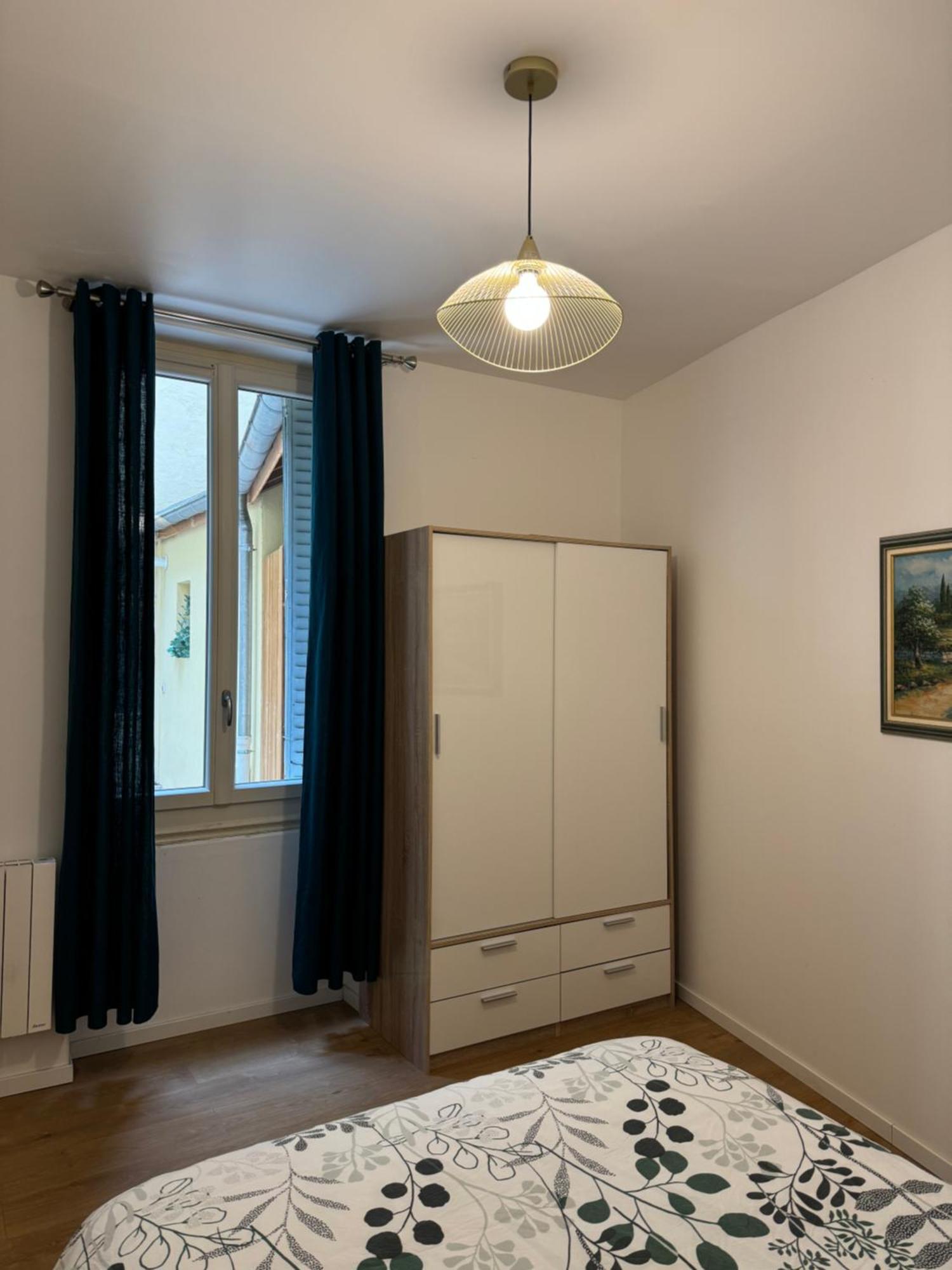 Appartement Meuble Tout Confort Chalon-sur-Saône Exteriör bild